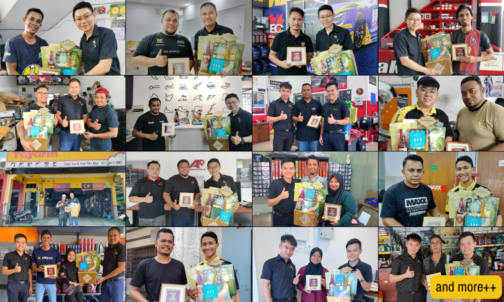 Customer Site Visit – 2024